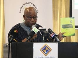 Mr Kwaku Agyeman-Manu