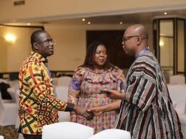Dr. Siaw Agyepong