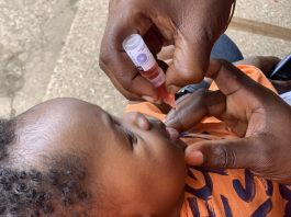 Immunization Against Polio