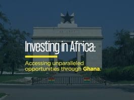Investing Inafrica