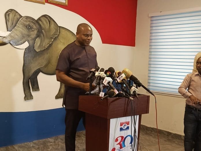 Mr Richard Ahiagbah Mr Richard Ahiagbah