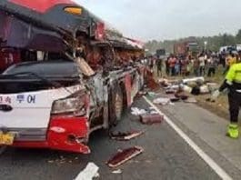 Road Crashes