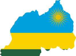 Rwanda Flag