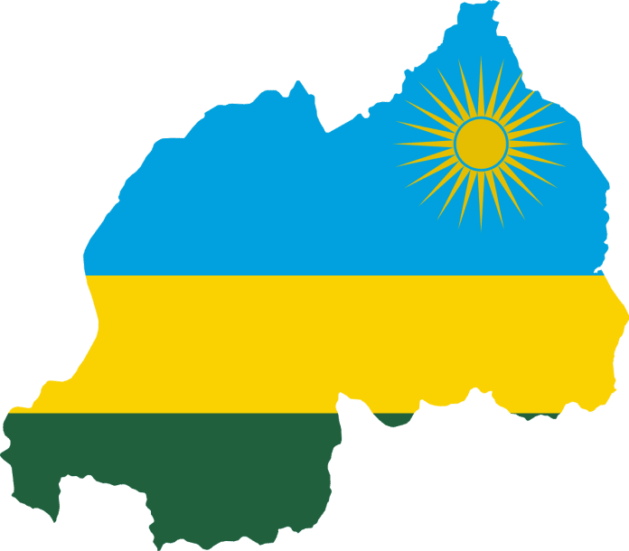 Rwanda Flag Rwanda Flag