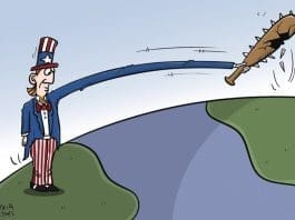 U S Abuse Of Unilateral Sanctions Hurts Common Interests Of World