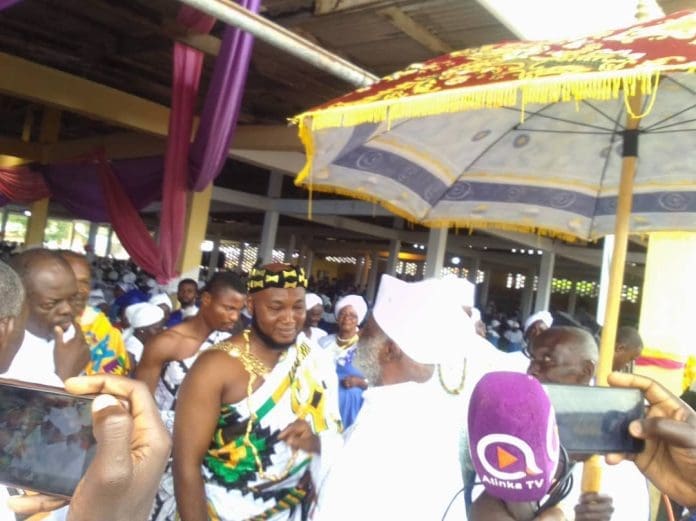Nana Obokese Ampah II