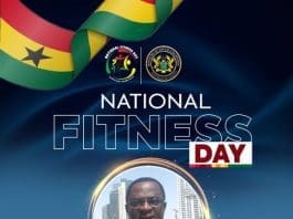 National Fitness Day