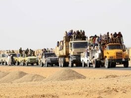 Niger Migrants