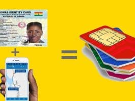Sim Re Registration Ghana