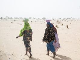 Unlike in other parts of the Africa, women constitute majority of migrants in the East and Horn of Africa Region. Photo Credit Amanda Nero/ IOM Nigeria