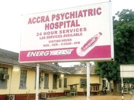 Accra Psychiatric Hospital