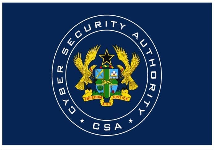 Cyber Security Authority (CSA)