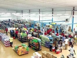 China Mall Shopping Centres Ghana