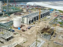 Dangotes Oil Refinery