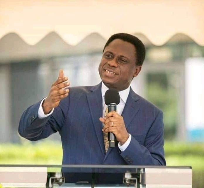 Apostle Eric Nyamekye Apostle Eric Nyamekye