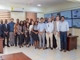 Georgetown University S Emerging Markets Network Emn With Some Sml Ghana Executives