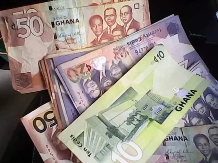 Ghana Cedis
