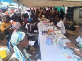 Health Anglogold Clinic