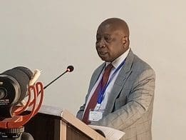 Mr Kwaku Agyeman-Manu