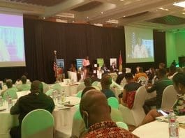 Opening of the 2022 Ghana Agribusiness Summit