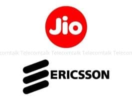 Jio And Ericsson