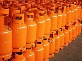 Lpg Cylinders