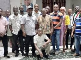 Politics Akatsi North Ndc