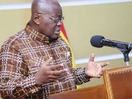 President Nana Akufo Addo
