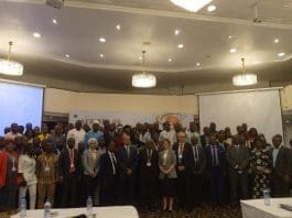 Science Congress Radiation Picture