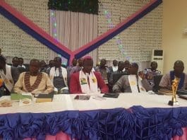 Social Methodist Guild Camp
