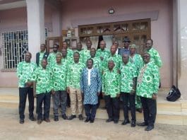Social Veterans Meeting