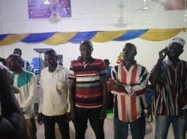 Tkd Politics Election Ndc