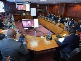 Training On Sovereign Lending