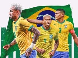 Wc Squads Brazil