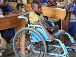 Children With Disabilities