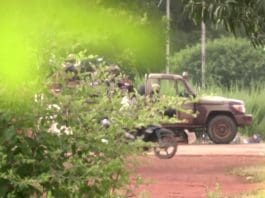 violence in Burkina Faso