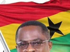 Ben Nunoo Mensah