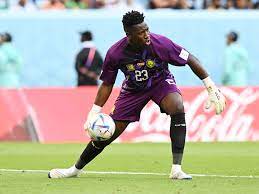 Andre Onana Andre Onana