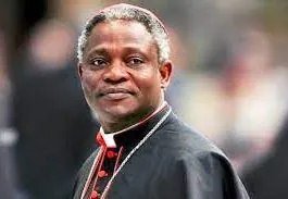 Cardinal Peter Appiah Turkson