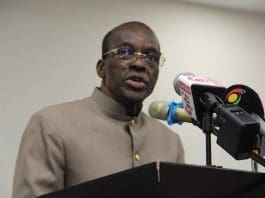 Alban Bagbin