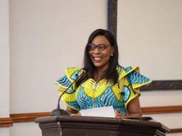 Madam Elizabeth Kwatsoe Tawiah Sackey