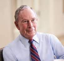 Michael R Bloomberg