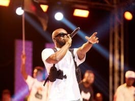 Mr Drewperforms At Seleey Concert
