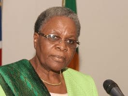 Netumbo Nandi Ndaitwah