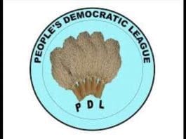 Peoples Democratic League