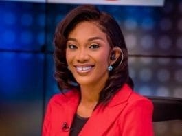 Portia Gabor Journalist Of The Year Member Awma Steering Committee