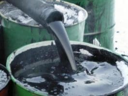 Residual Fuel Oil