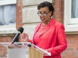 Rt Hon Patricia Scotland Kc