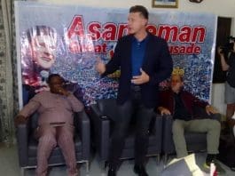 Social Evangelist Crusade