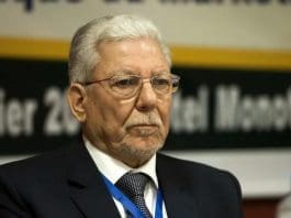 Secretary-General of Arab Maghreb